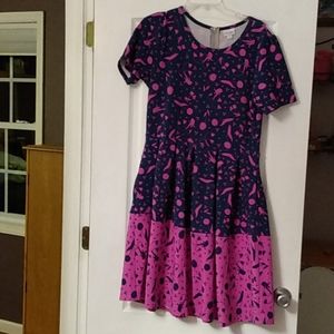 Lularoe Amelia dress